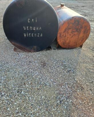 cisterne gasolio 