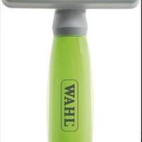 Moser Spazzola Cardatrice Media Manico Gel 7065