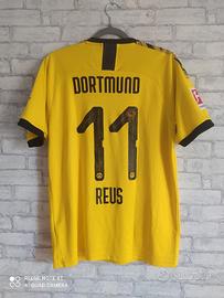 Maglia Puma Borussia Dortmund Bundesliga 2018-2019