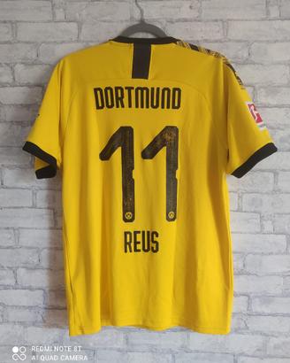 Maglia Puma Borussia Dortmund Bundesliga 2018-2019
