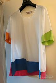 Renato Balestra Completo camicia e pantaloni