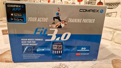 Elettrostimolatore Compex Fit 3.0