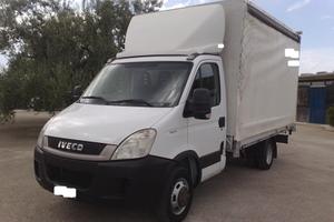 Iveco Daily 35c17 3000cc CENTINATO - 2011