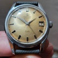 CERTINA DS TURTLE AUTOMATICO  VINTAGE 60'S