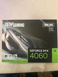 Geforce RTX 4060 8GB DDR6 OC