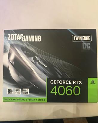 Geforce RTX 4060 8GB DDR6 OC
