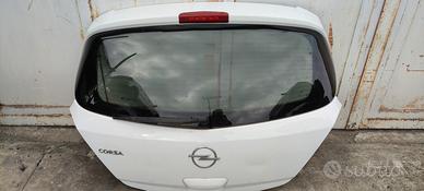 Portellone Opel Corsa 2008