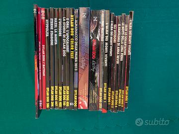 Fumetti Dylan Dog