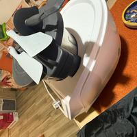 Robot da cucina monsieur cuisine