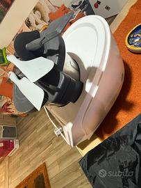 Robot da cucina monsieur cuisine