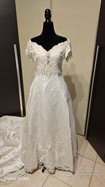 abito da sposa 