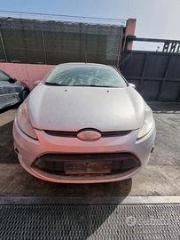 Ricambi ford fiesta 2010 1.4 Tdci F6JD