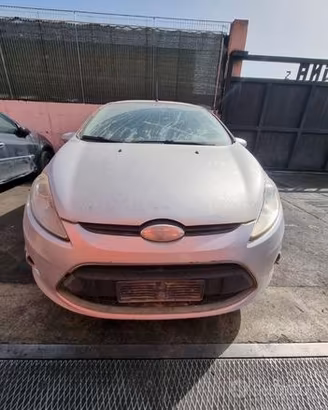 Ricambi ford fiesta 2010 1.4 Tdci F6JD