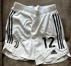 Pantaloncini Juventus di Alex Sandro certificati