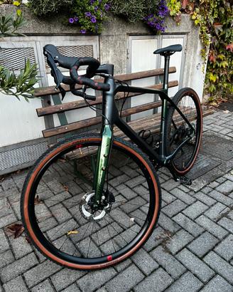 Gravel Merida Silex 4000 - Taglia L