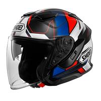 TRIMBOLIMOTO CASCO JET SHOEI J-CRUISE 3 WHIZZY - 3