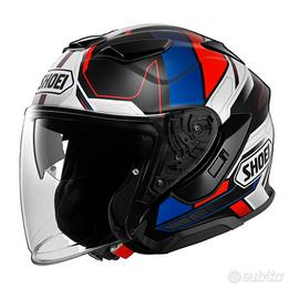 TRIMBOLIMOTO CASCO JET SHOEI J-CRUISE 3 WHIZZY - 3