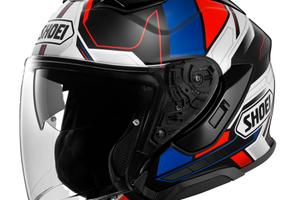 TRIMBOLIMOTO CASCO JET SHOEI J-CRUISE 3 WHIZZY - 3
