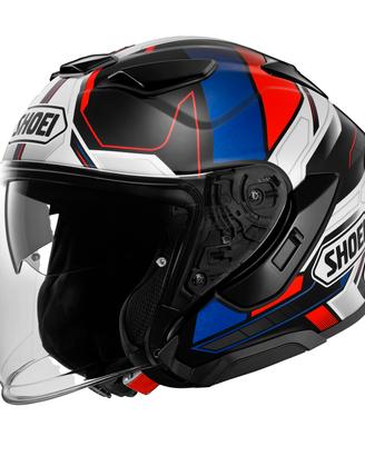 TRIMBOLIMOTO CASCO JET SHOEI J-CRUISE 3 WHIZZY - 3