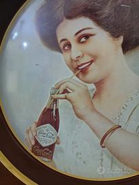 vassoio Coca-cola vintage 