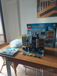 Lego 10255 Assembly Square