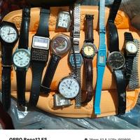 orologio vintage