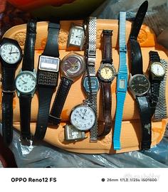 orologio vintage