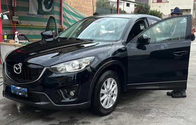 Mazda cx5 skyactive