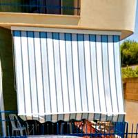 Tenda da sole tempotest