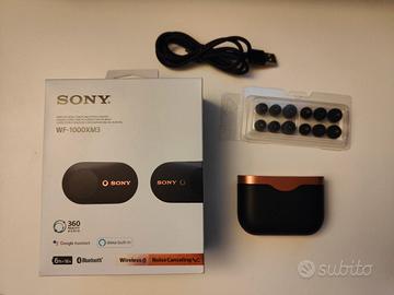 Sony wf-1000xm3