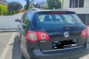 w Passat 