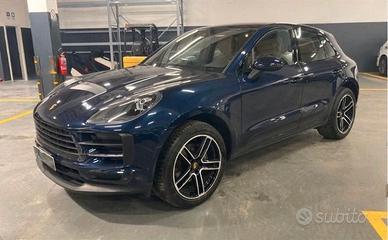 Porsche Macan 2.0