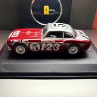 Ferrari 212 Europa Panamericana 1952 1:43