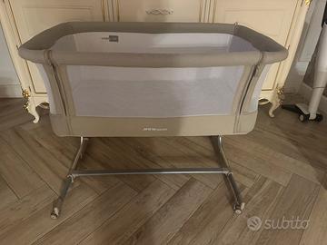 Culla jane next to me