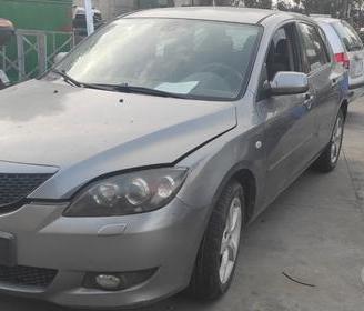 Ricambi Mazda 3 anno 2006 cil 1.6 td 80 kW