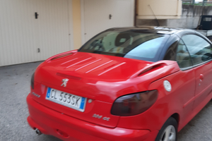 Peugeot cabrio