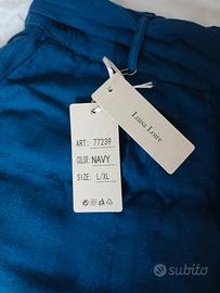 calzoncini donna nuovi con cartellino 