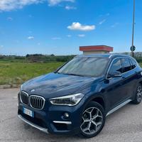 Bmw X1 Sdrive 18d Xline aut