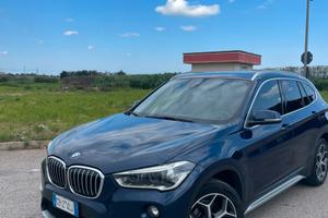 Bmw X1 Sdrive 18d Xline aut