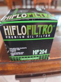 Filtro Olio Moto 