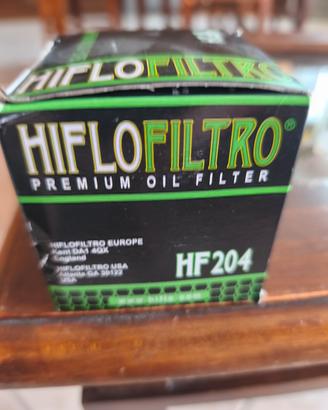 Filtro Olio Moto 
