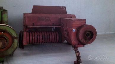 Pressa a ballette piccola ama 183