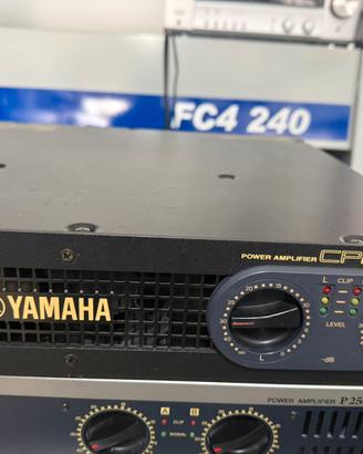 Finale Yamaha CP2000