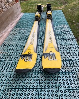 SCI ROSSIGNOL 10.4 - 170 CM -