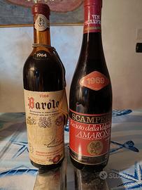 Vino da collezione 