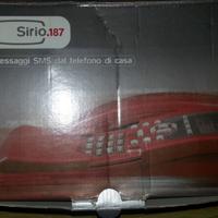 TELEFONO SIRIO + CORDLESS 