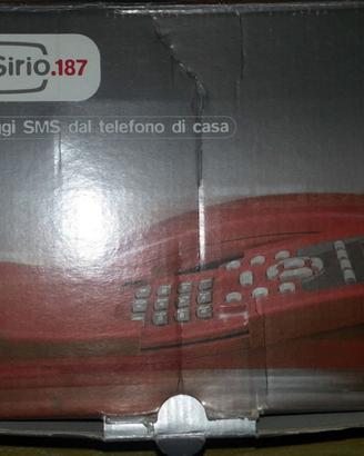 TELEFONO SIRIO + CORDLESS + SAMSUNG GT E1080W