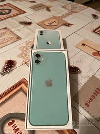 Iphone 11 128 gb verde