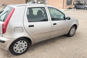 Fiat punto anno 2002