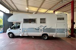 Rimor Super Brig 677 TC